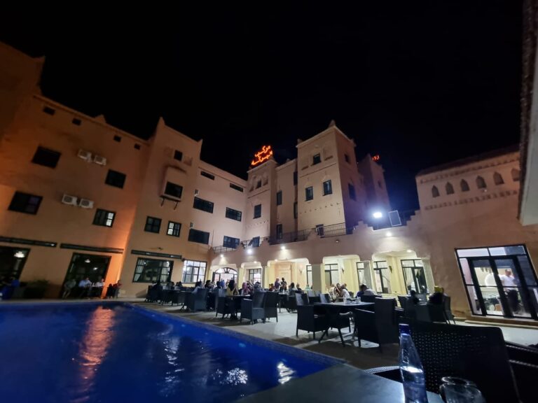 Al Baraka Hotel